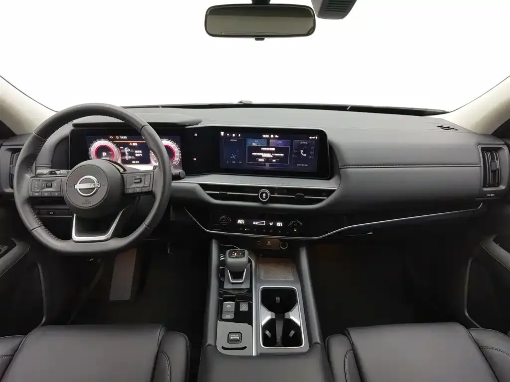 Nissan Teramont 2024 из CN, фото 5