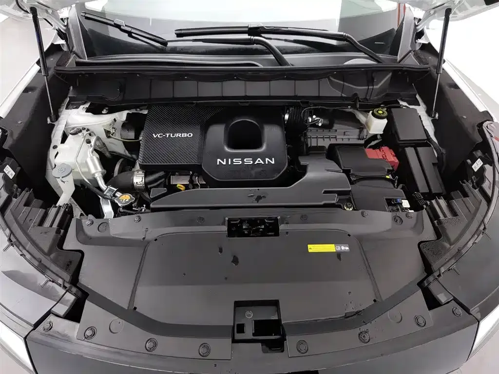 Nissan Teramont 2024 из CN, фото 6