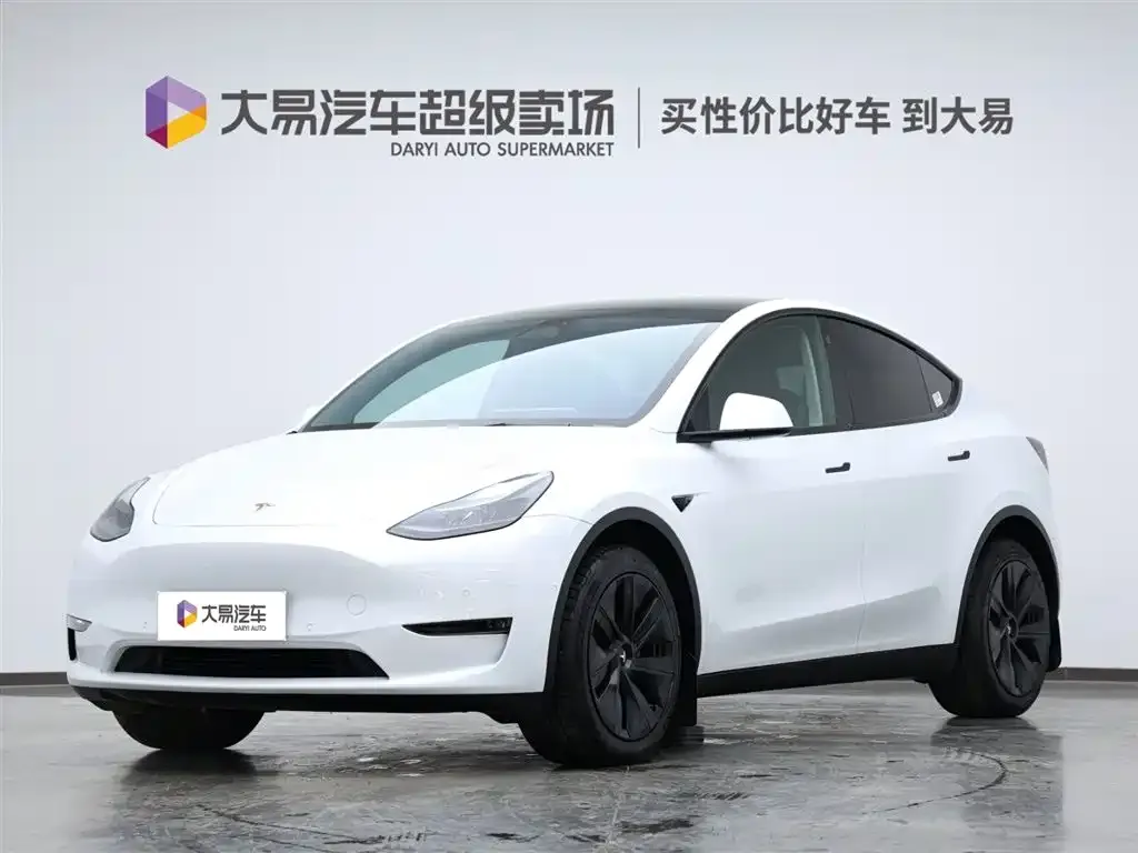 Tesla Model Y 2023 из CN, фото 1