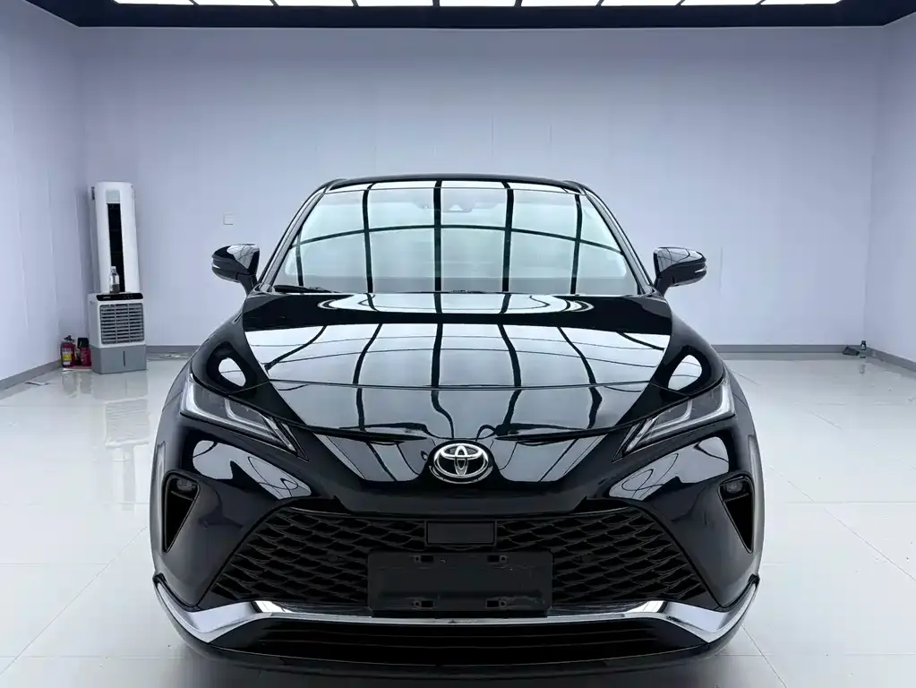 Toyota Venza 2022 из CN, фото 2