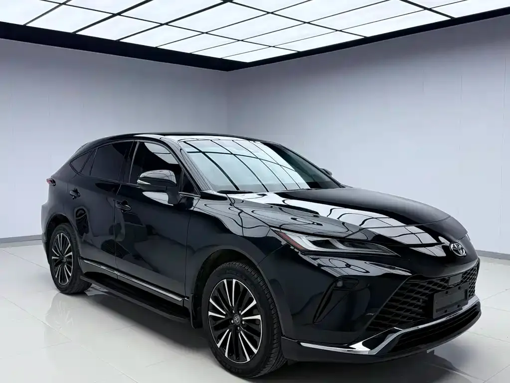 Toyota Venza 2022 из CN, фото 3
