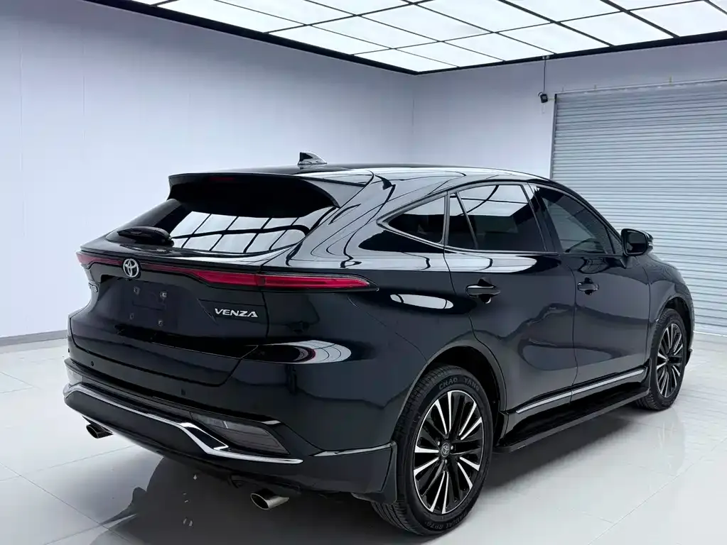 Toyota Venza 2022 из CN, фото 4