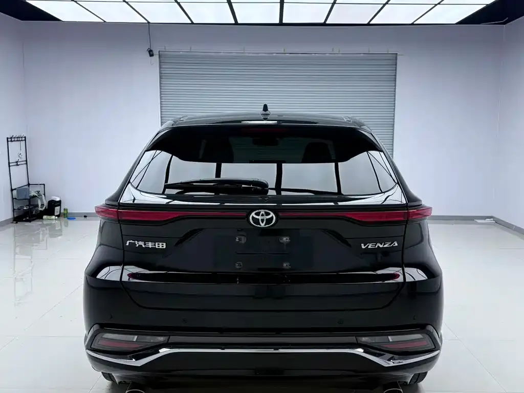 Toyota Venza 2022 из CN, фото 5