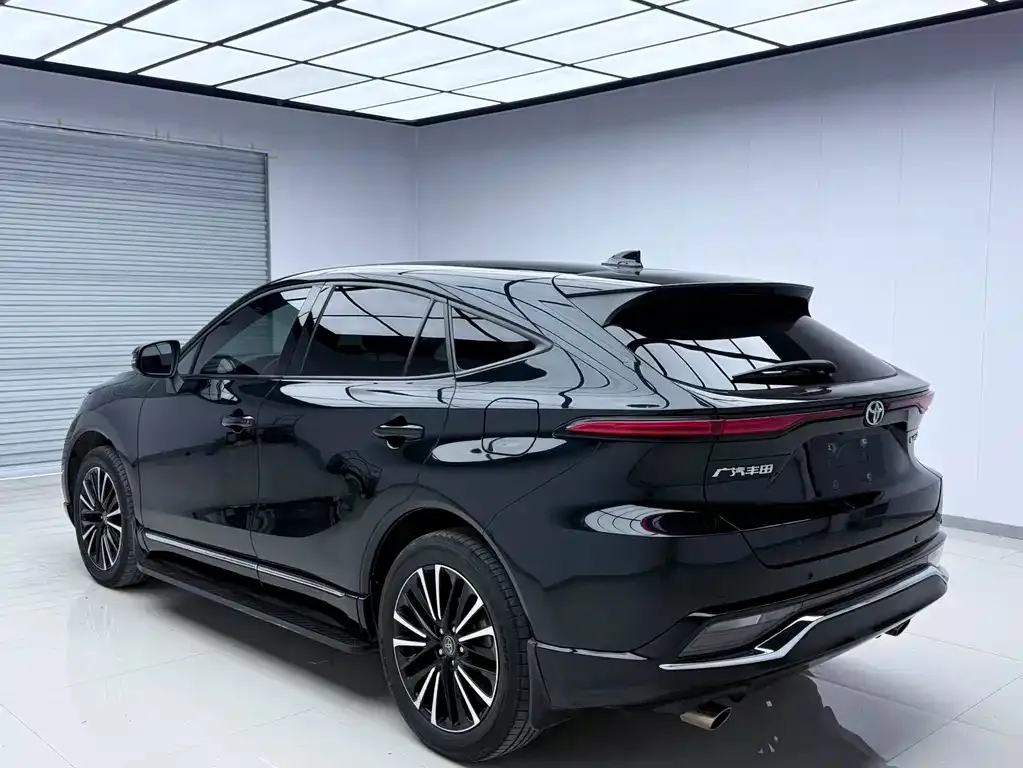 Toyota Venza 2022 из CN, фото 6