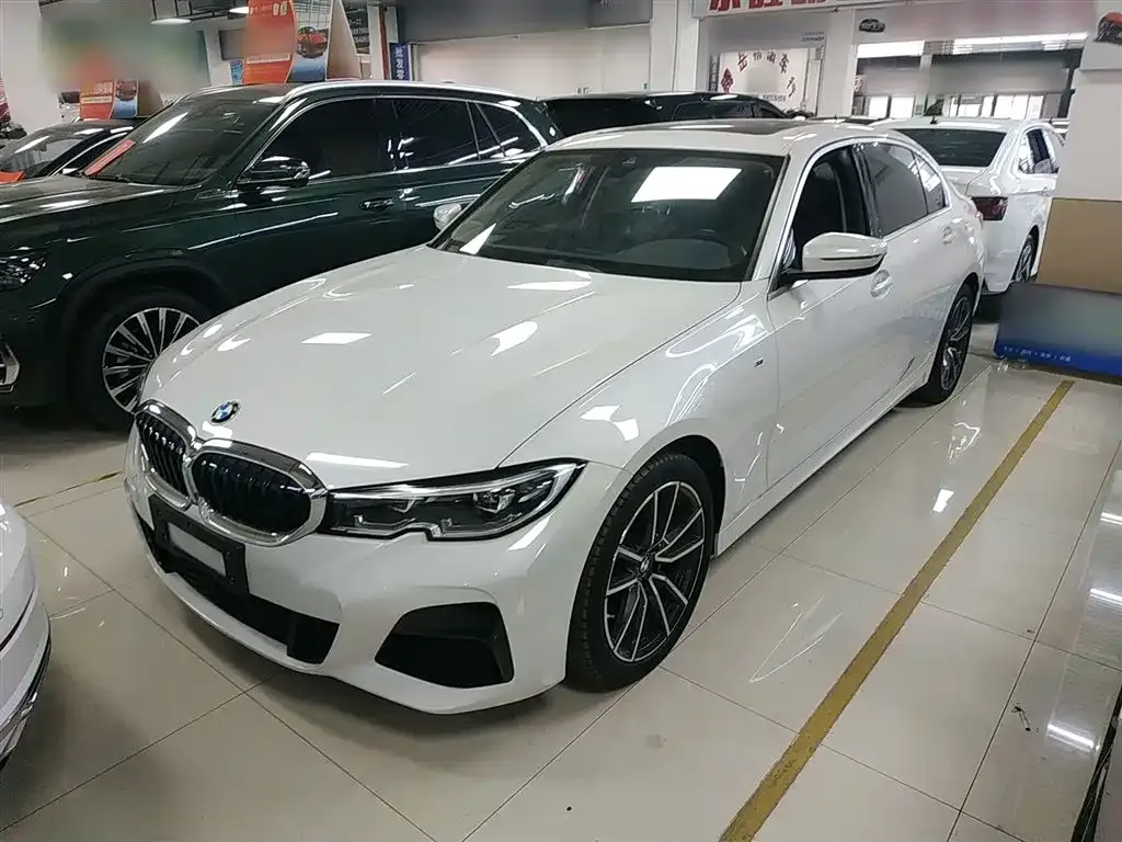 BMW 3 Series — фото 1