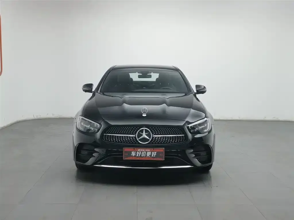 Mercedes-Benz E-Class New Energy — фото 3