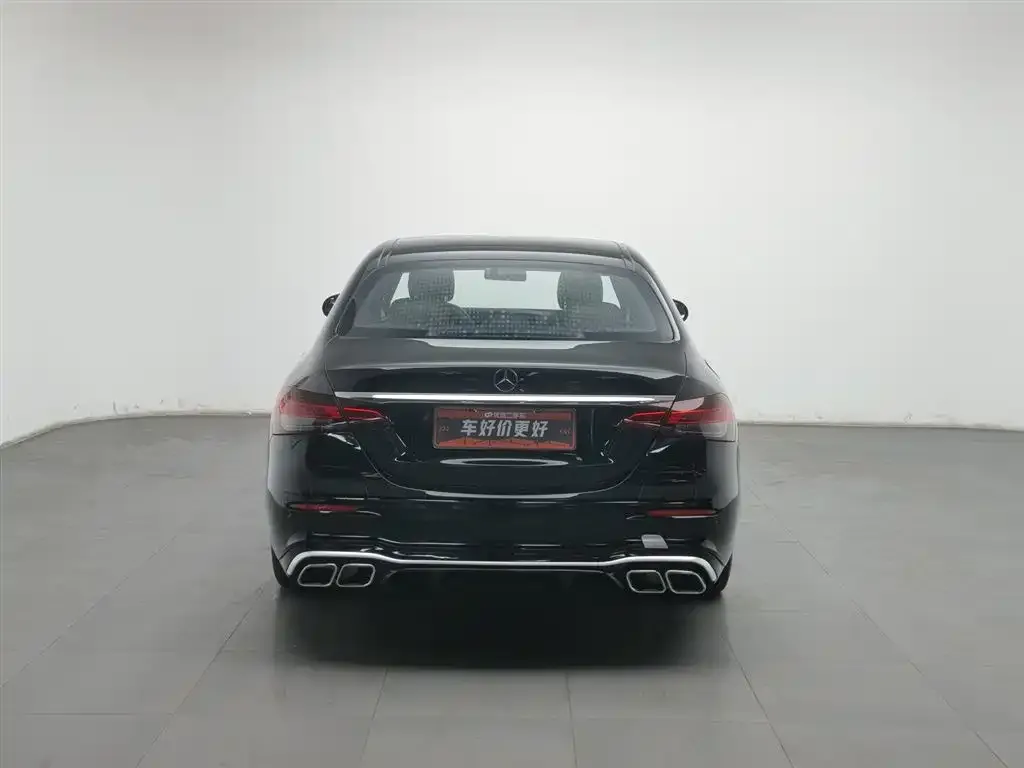 Mercedes-Benz E-Class New Energy — фото 4