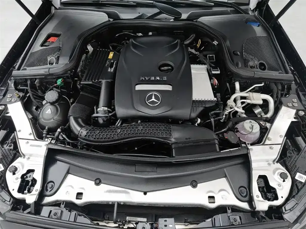 Mercedes-Benz E-Class New Energy — фото 6