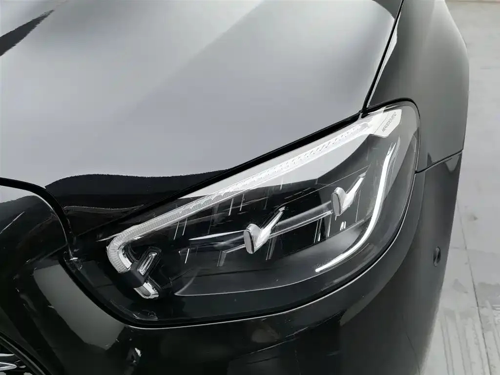 Mercedes-Benz E-Class New Energy — фото 7