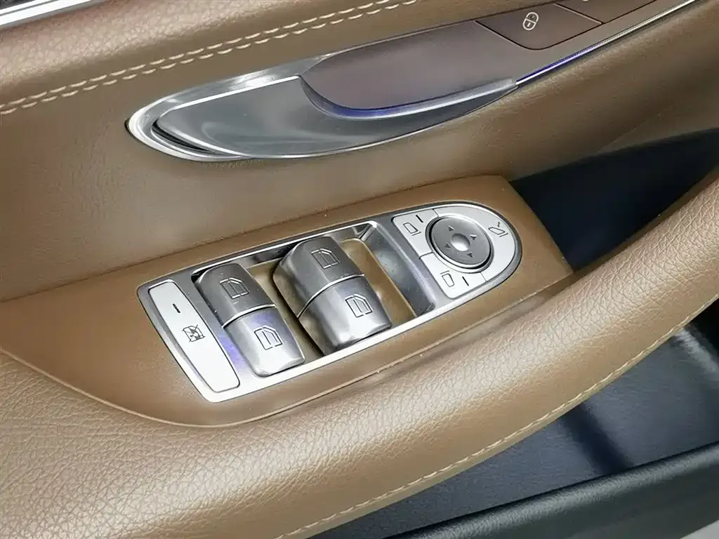 Mercedes-Benz E-Class New Energy — фото 9