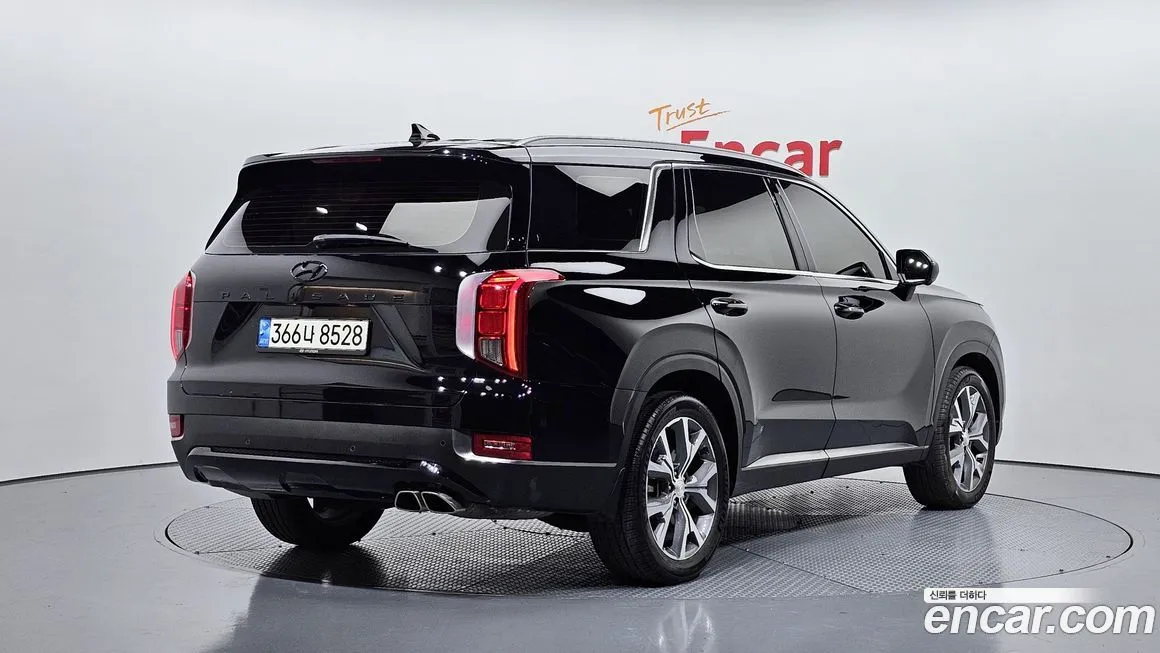 Hyundai Palisade — фото 2