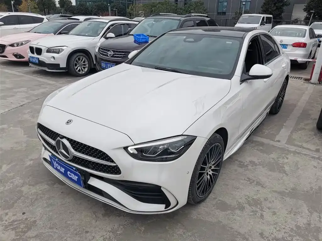Mercedes-Benz C-Class 2023 из CN, фото 1