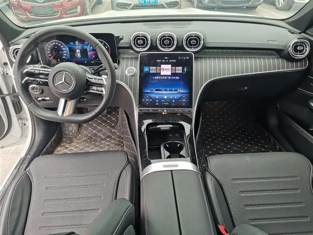 Mercedes-Benz C-Class 2023 из CN, фото 10