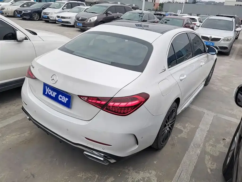 Mercedes-Benz C-Class 2023 из CN, фото 6