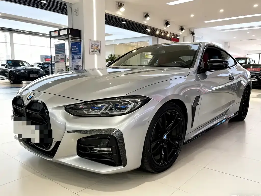 BMW 4 Series 2023 из CN, фото 1