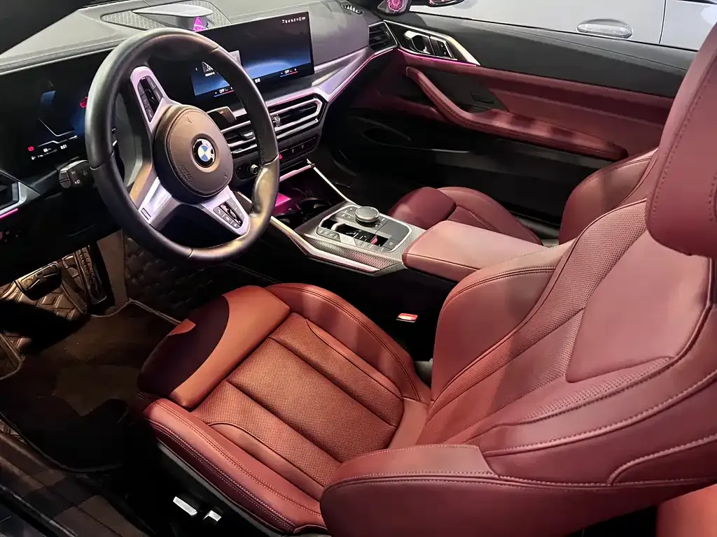 BMW 4 Series 2023 из CN, фото 4