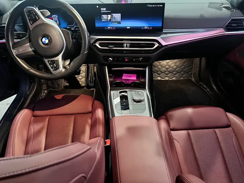 BMW 4 Series 2023 из CN, фото 5