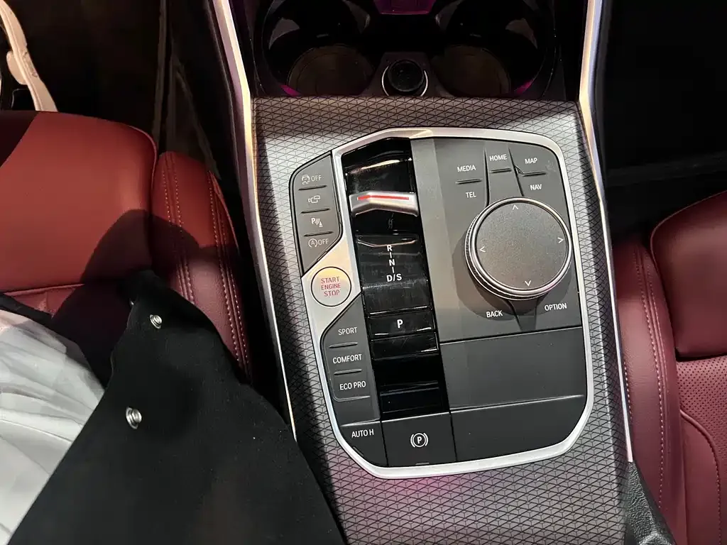 BMW 4 Series 2023 из CN, фото 9