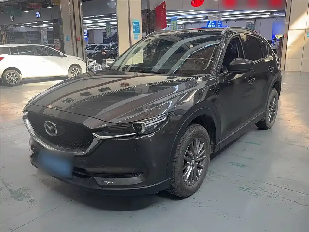 Mazda CX-5 2021 из CN, фото 1