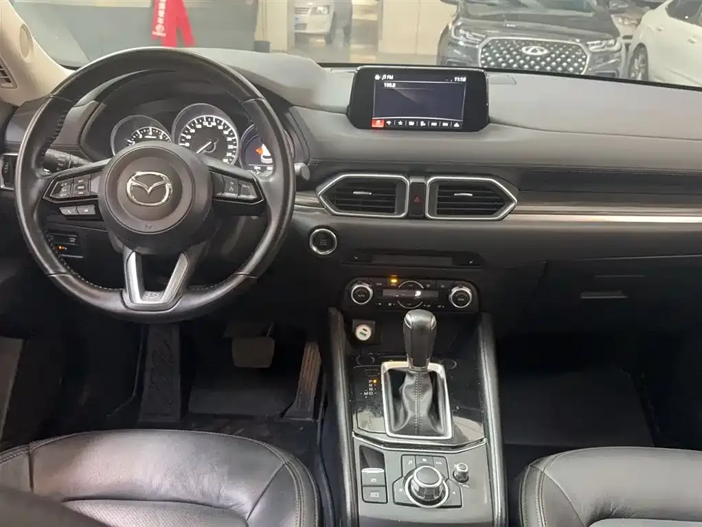 Mazda CX-5 2021 из CN, фото 10