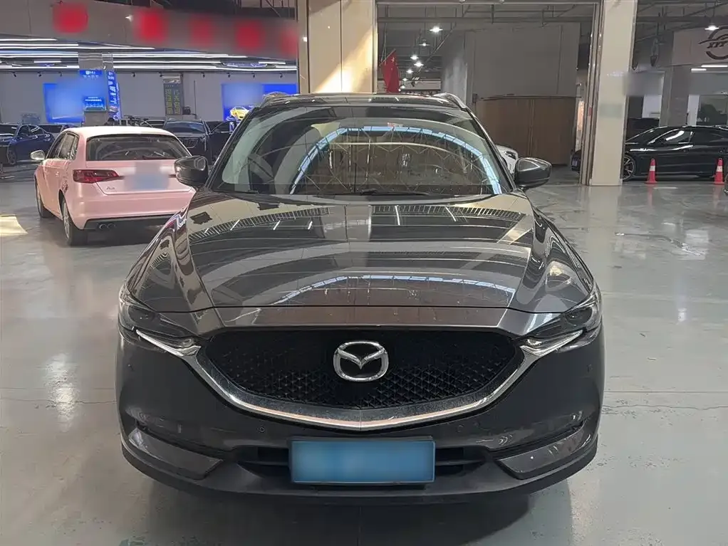 Mazda CX-5 2021 из CN, фото 3
