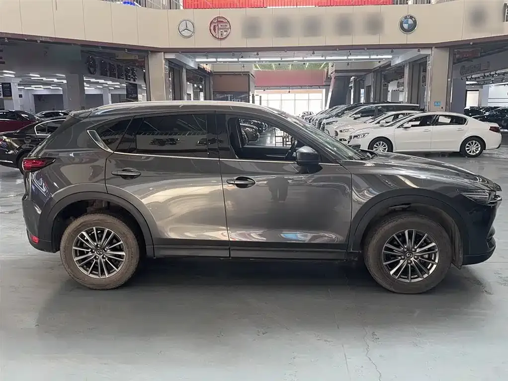 Mazda CX-5 2021 из CN, фото 4