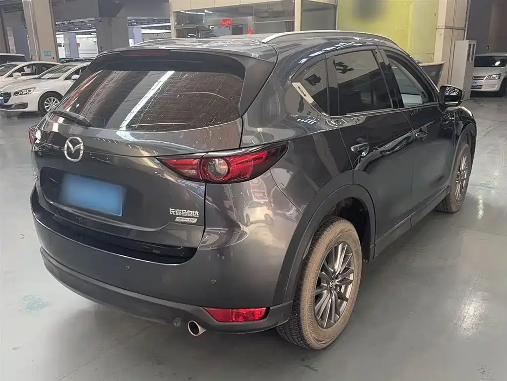 Mazda CX-5 2021 из CN, фото 5