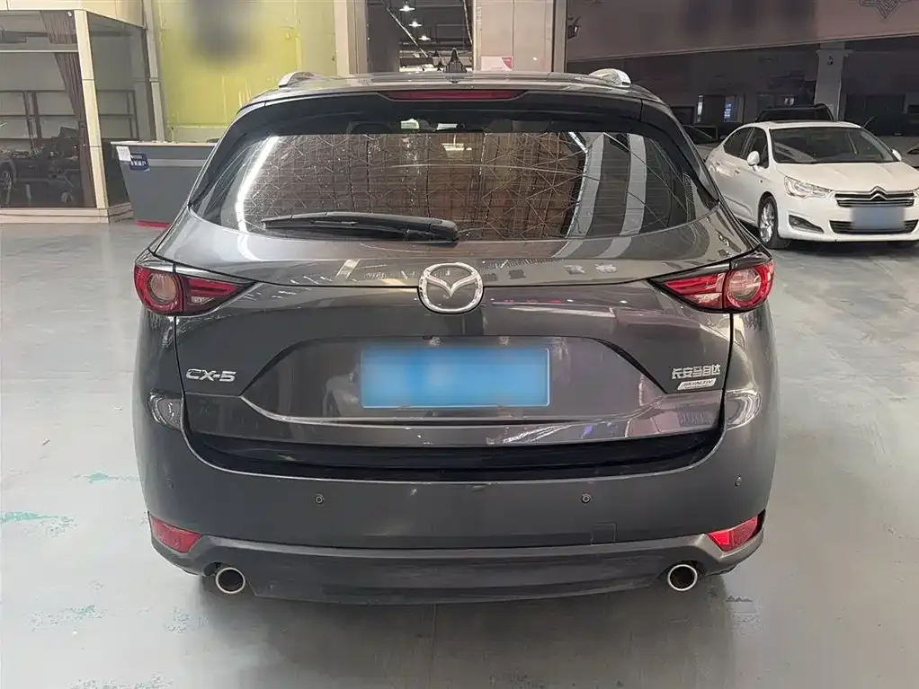 Mazda CX-5 2021 из CN, фото 6