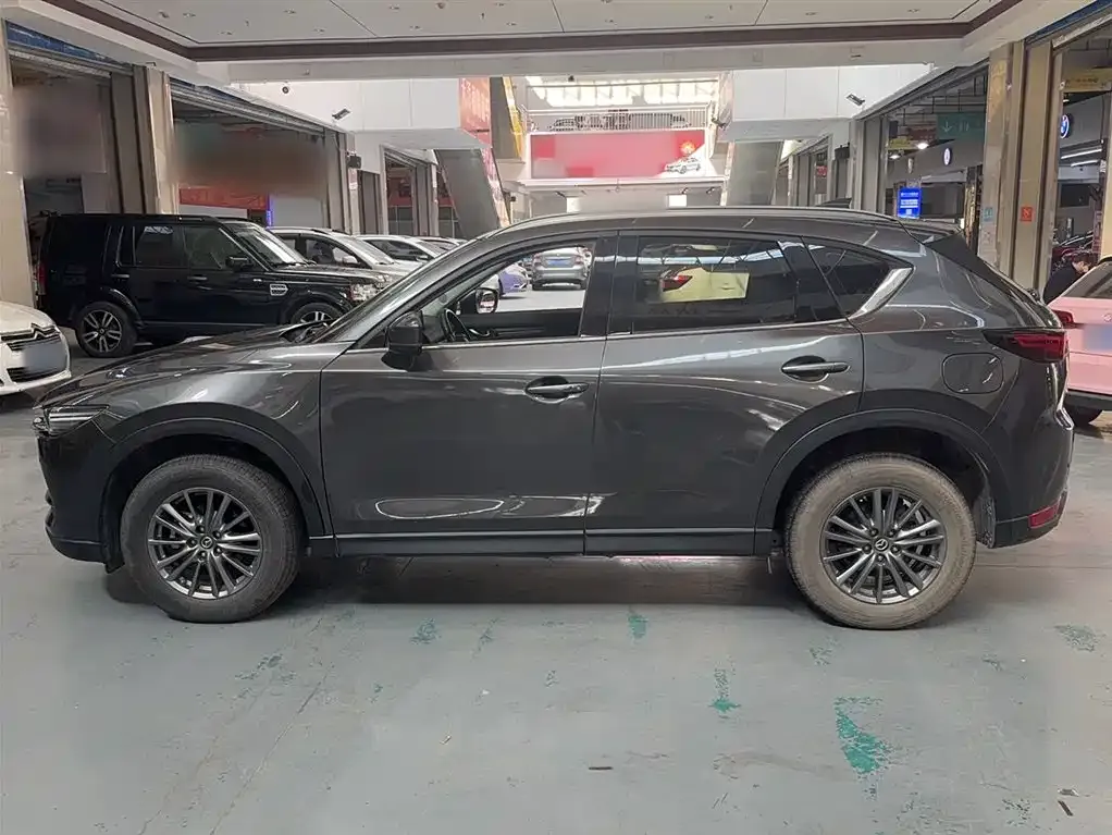 Mazda CX-5 2021 из CN, фото 7