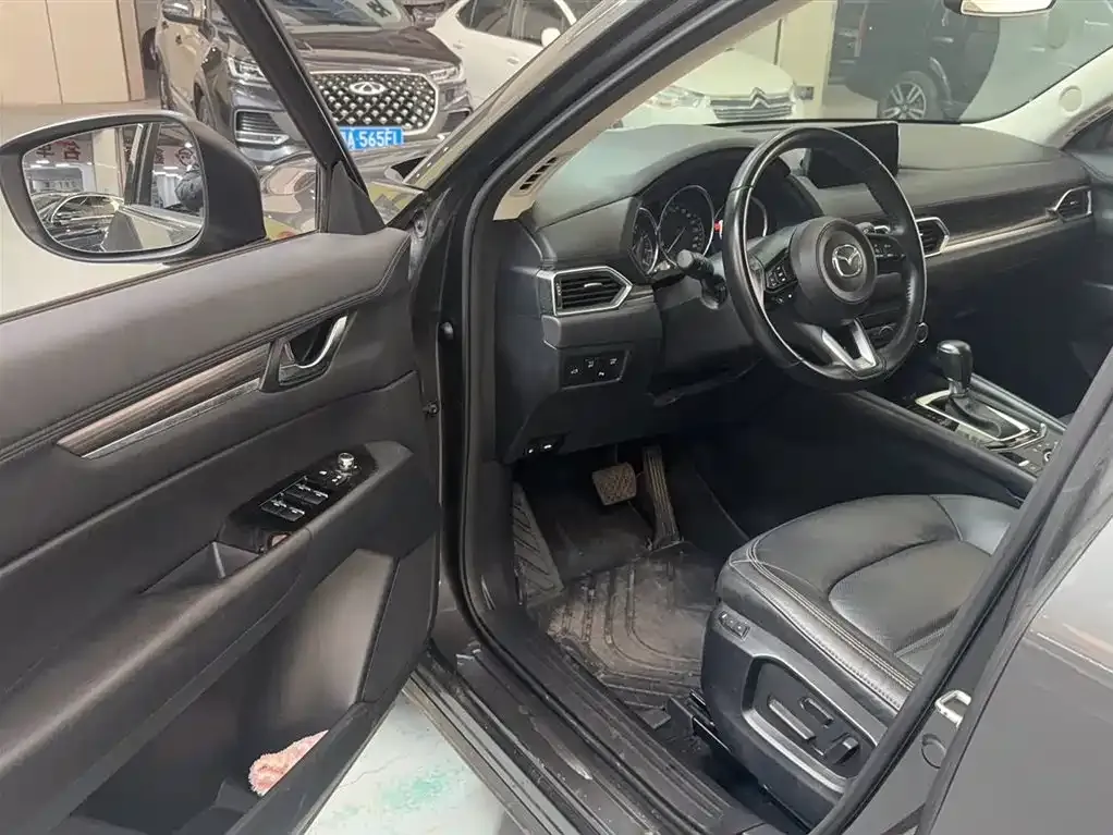 Mazda CX-5 2021 из CN, фото 9