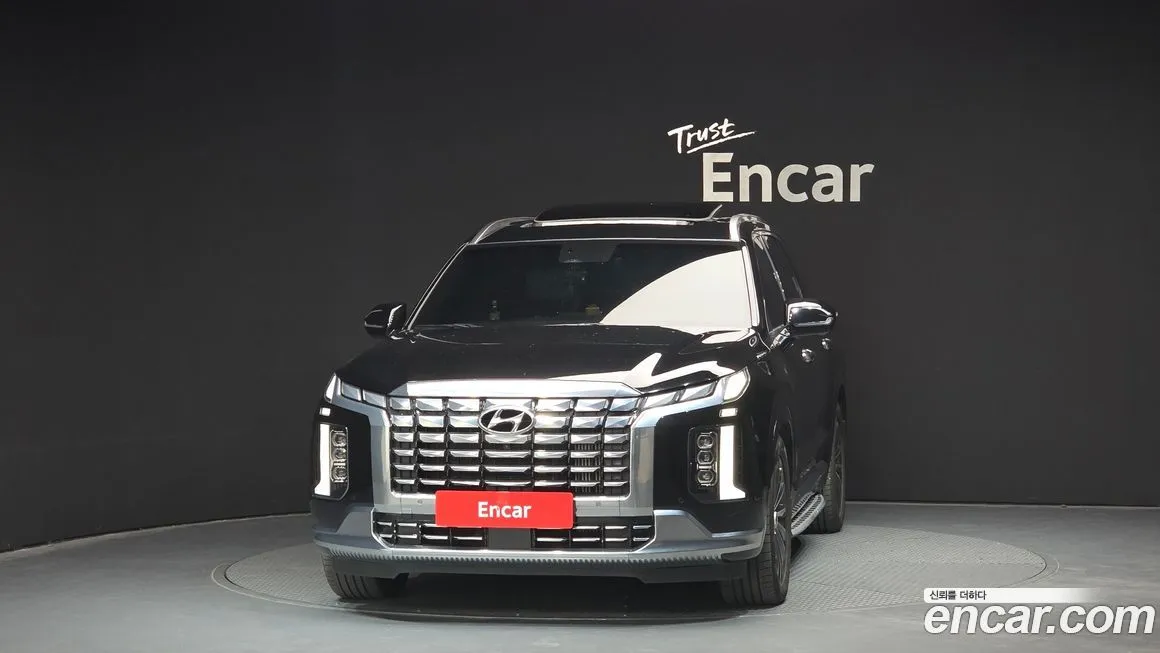 Hyundai Palisade — фото 3