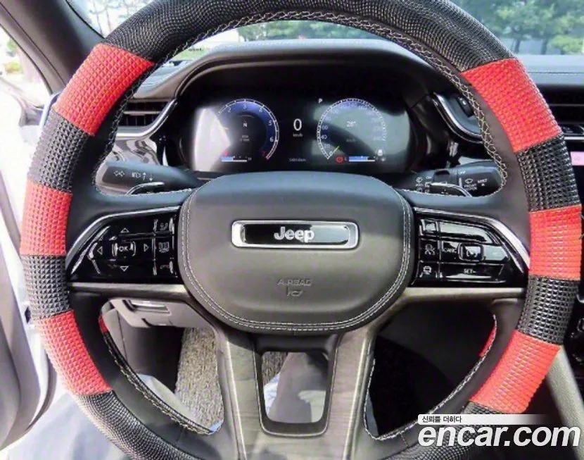 Jeep Cherokee 2022 из KR, фото 10