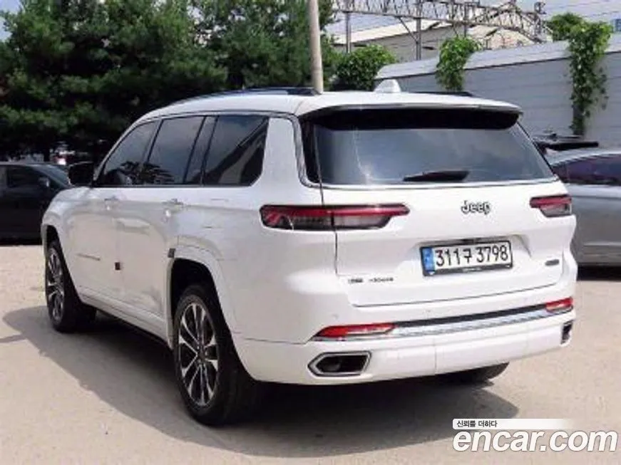 Jeep Cherokee 2022 из KR, фото 3