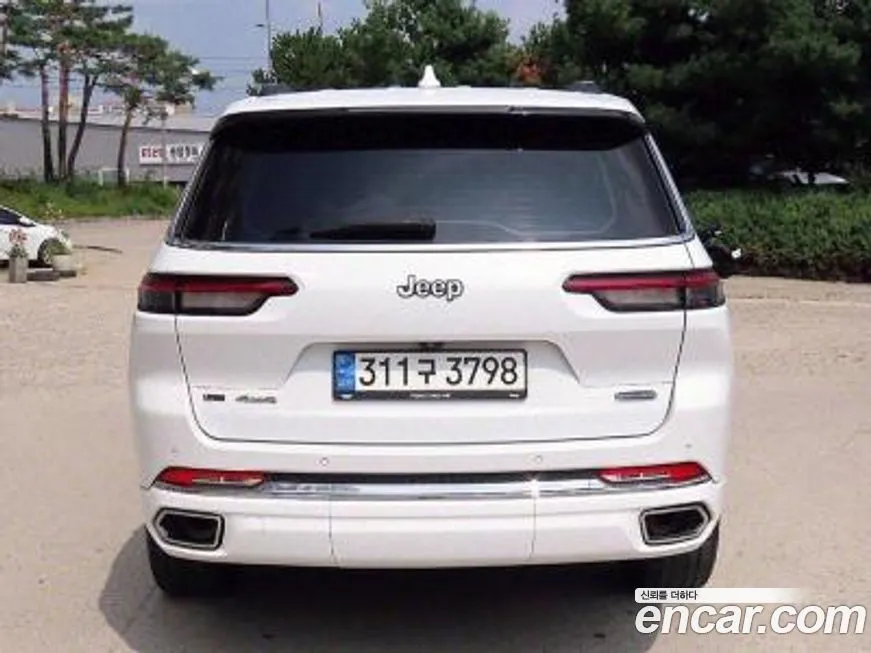 Jeep Cherokee 2022 из KR, фото 4