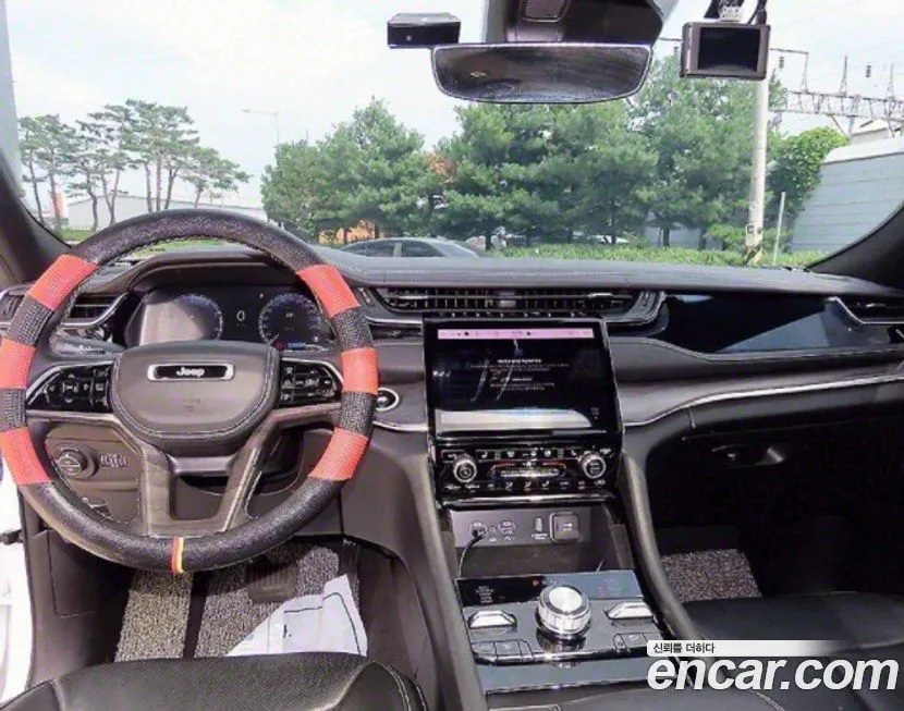 Jeep Cherokee 2022 из KR, фото 9