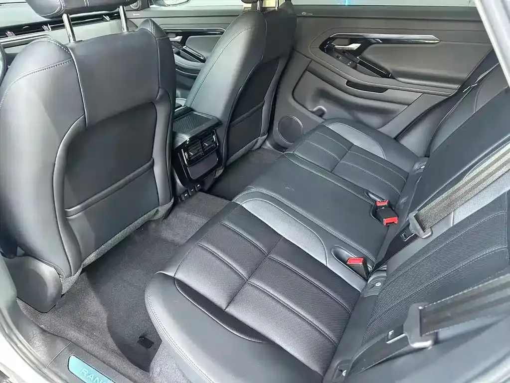 Land Rover Evoque — фото 10