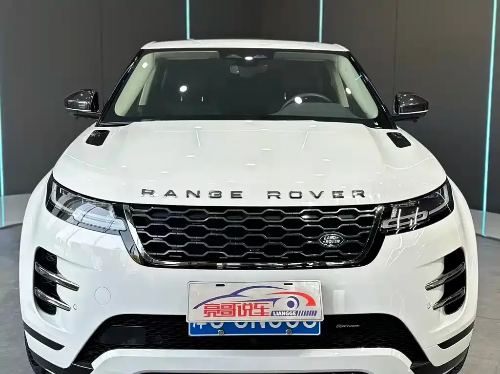 Land Rover Evoque — фото 2