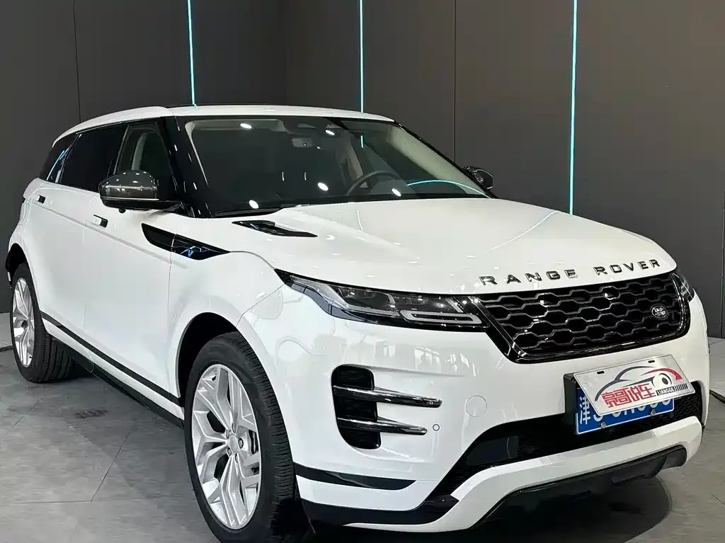 Land Rover Evoque — фото 3