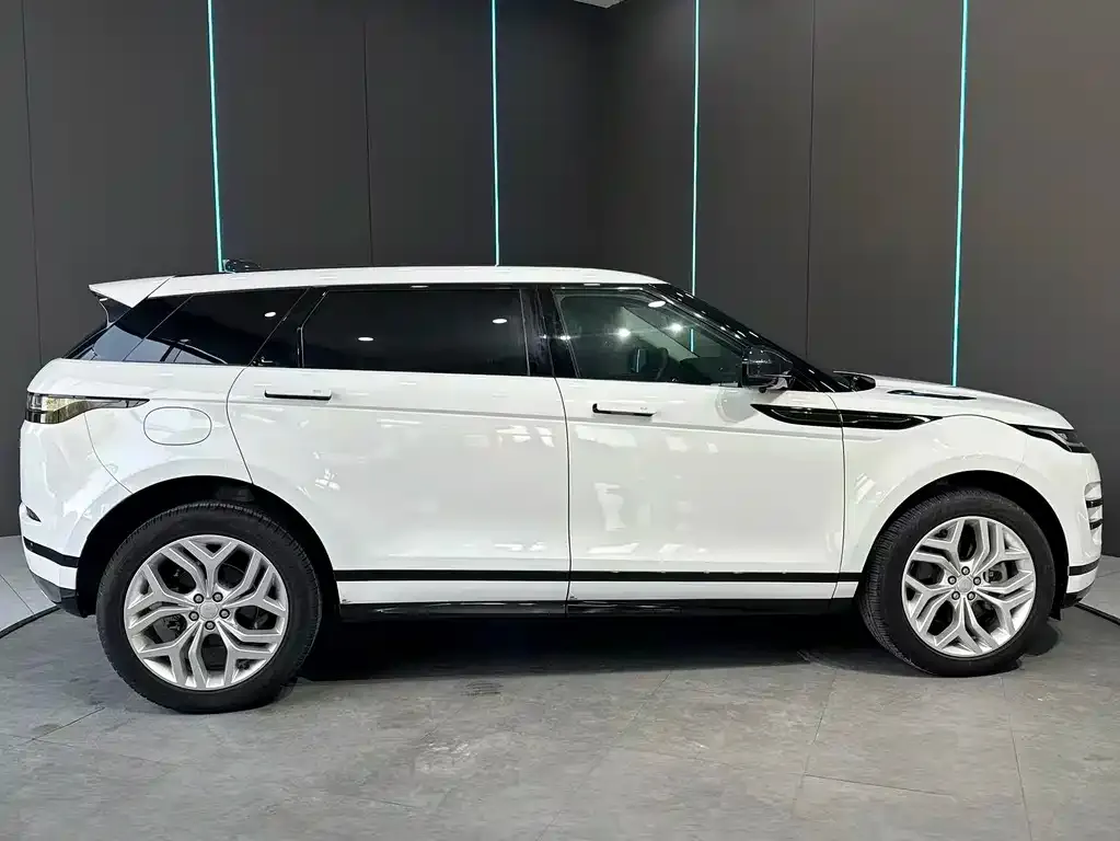 Land Rover Evoque — фото 4