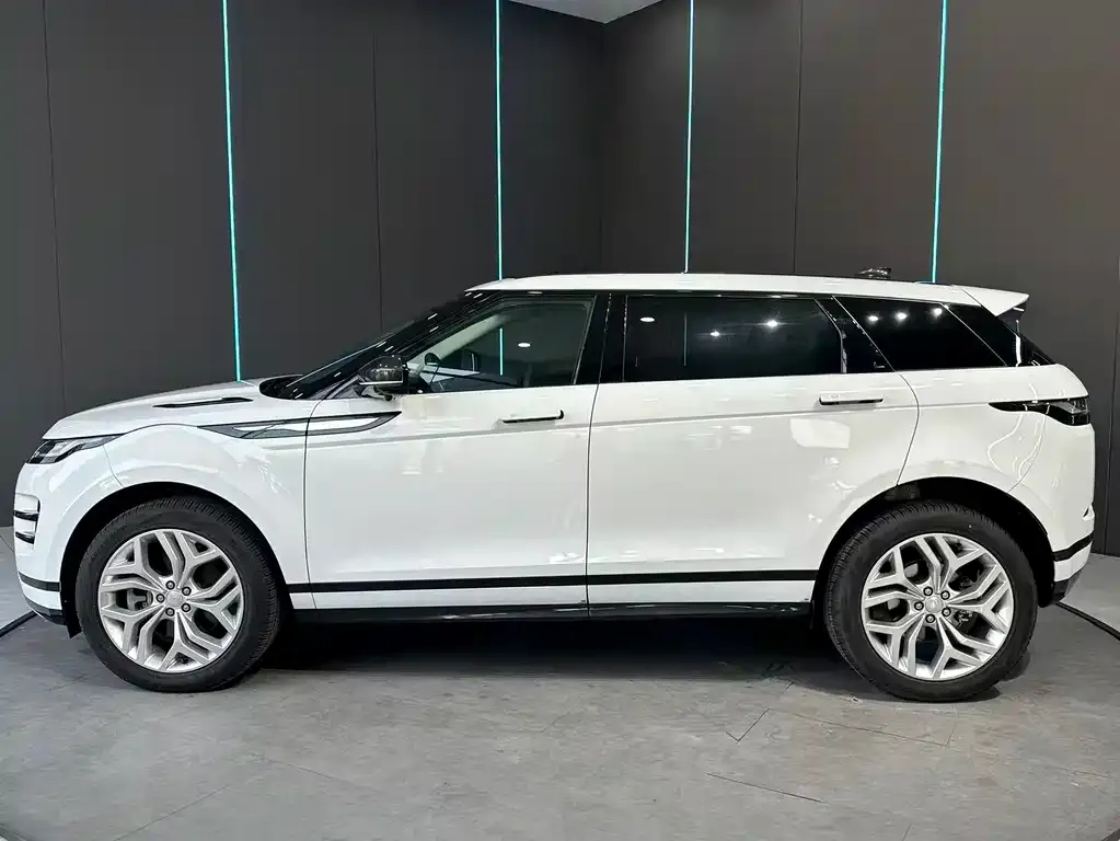 Land Rover Evoque — фото 5