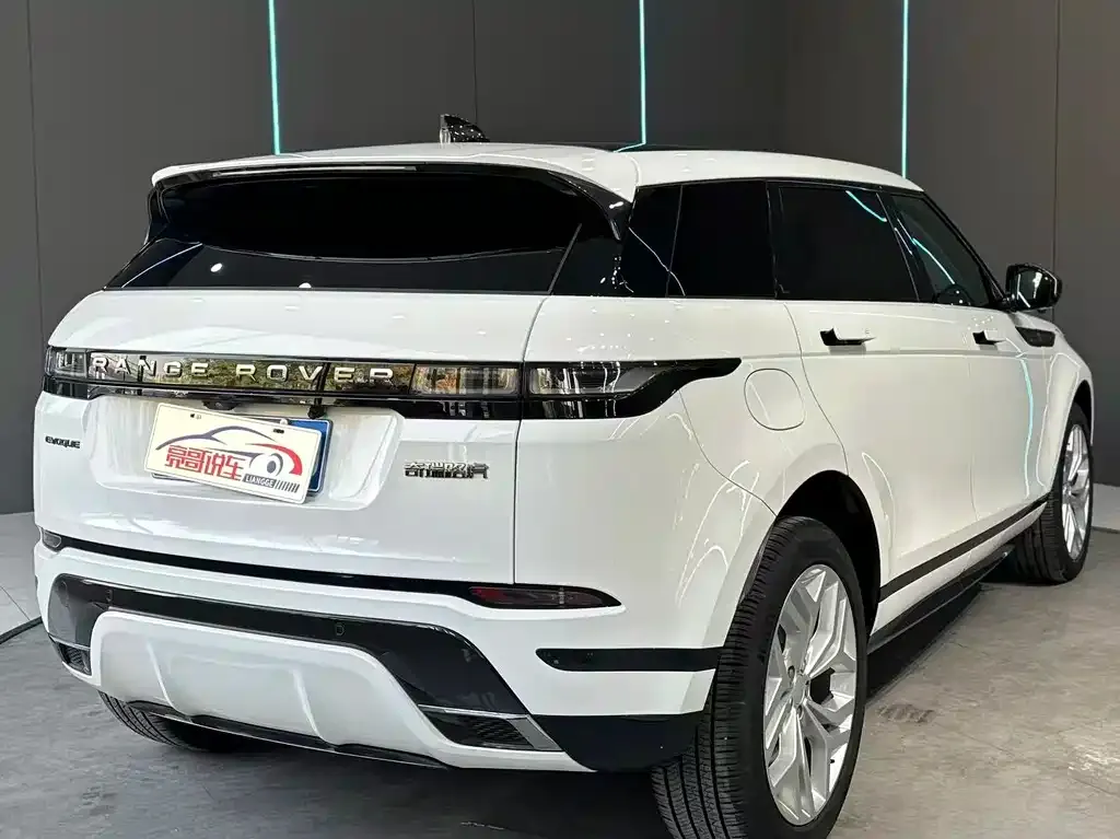 Land Rover Evoque — фото 6