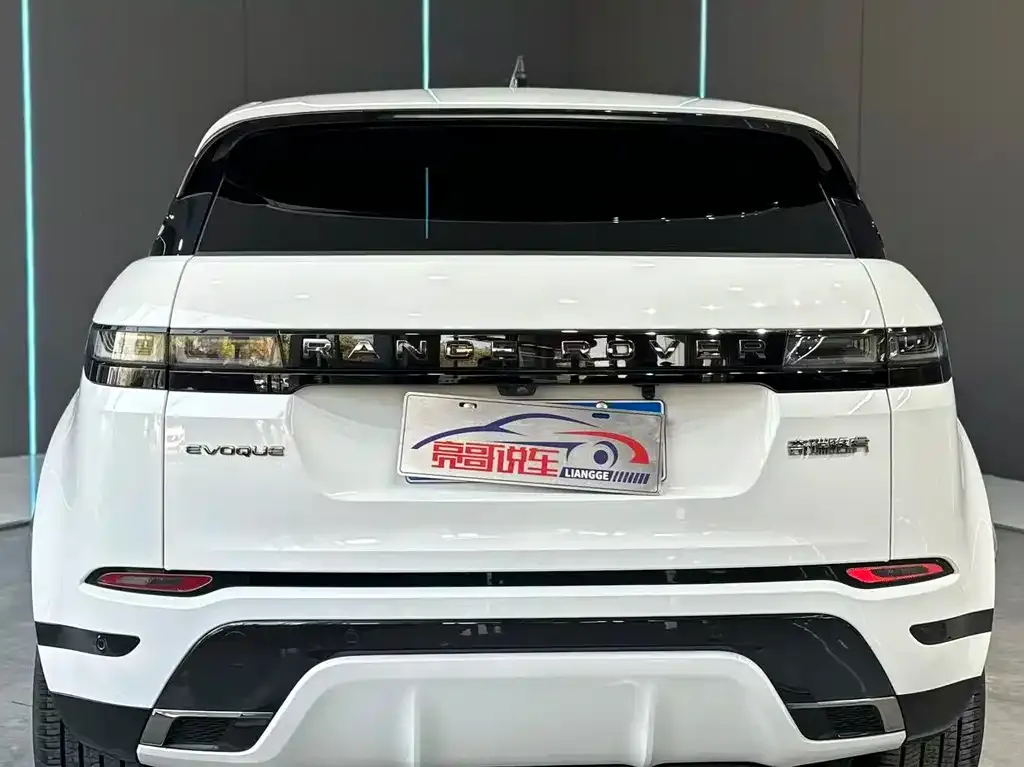 Land Rover Evoque — фото 7