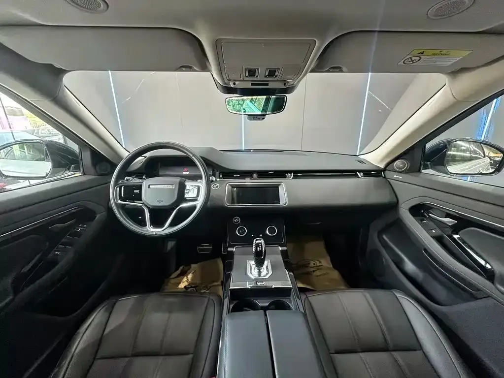 Land Rover Evoque — фото 9