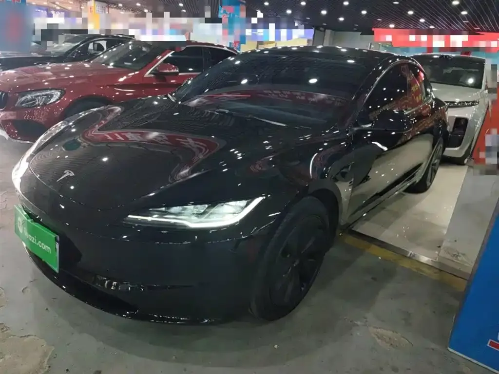 Tesla Model 3 2024 из CN, фото 1