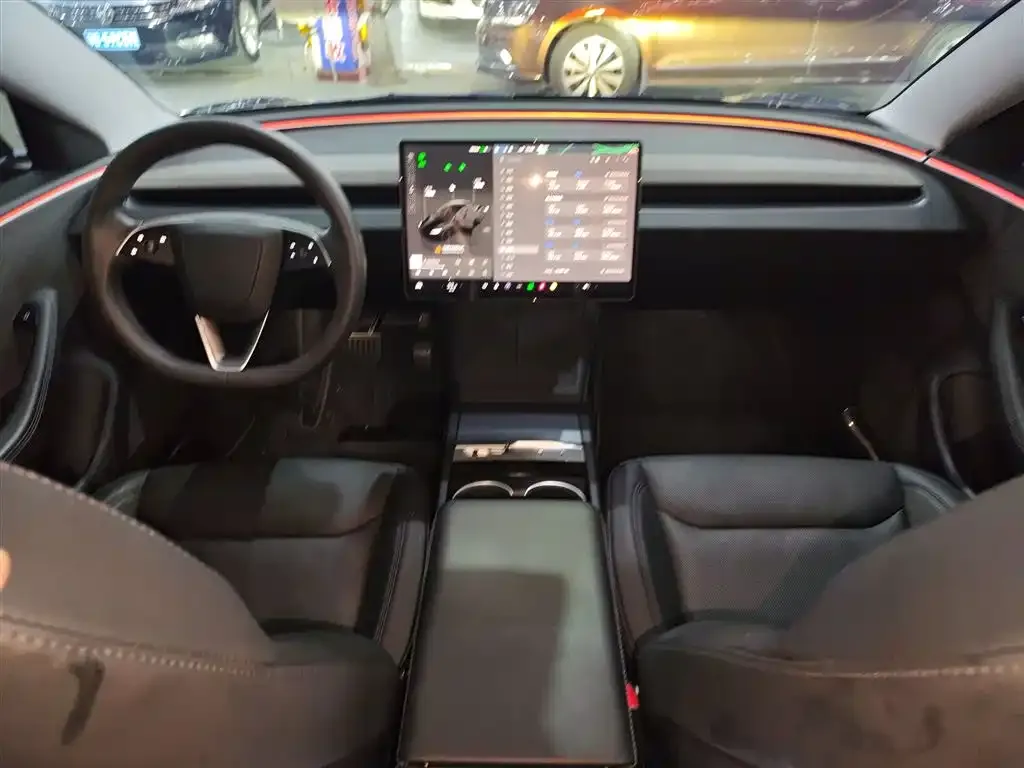Tesla Model 3 2024 из CN, фото 10