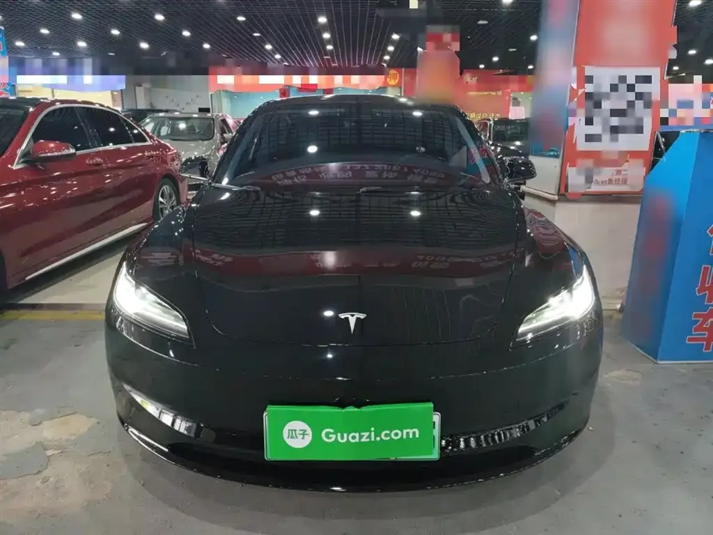 Tesla Model 3 2024 из CN, фото 3