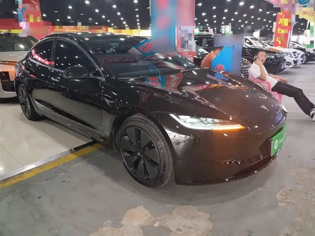 Tesla Model 3 2024 из CN, фото 4
