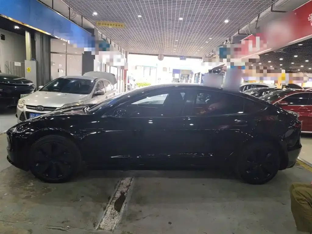 Tesla Model 3 2024 из CN, фото 5