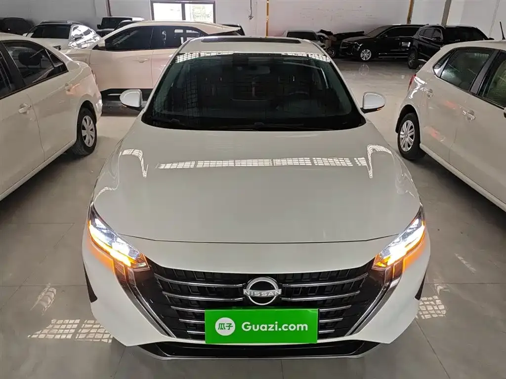 Nissan Sylphy 2023 из CN, фото 3