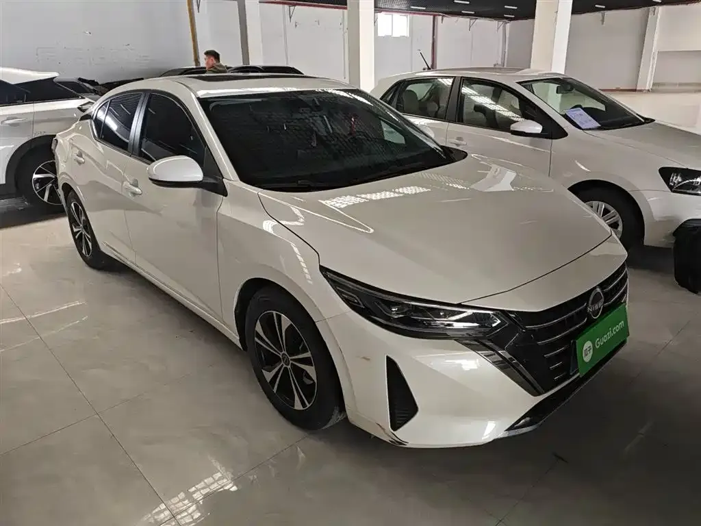 Nissan Sylphy 2023 из CN, фото 4